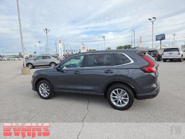 2026 Honda CR-V EX