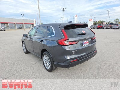 2026 Honda CR-V EX