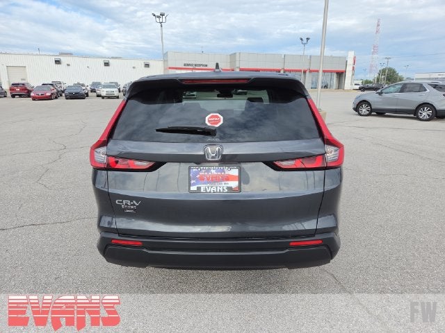 2026 Honda CR-V EX