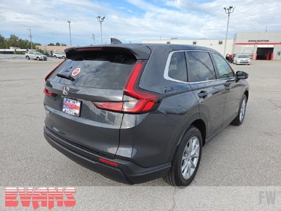 2026 Honda CR-V EX