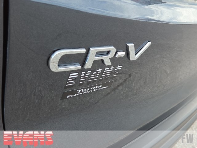 2026 Honda CR-V EX