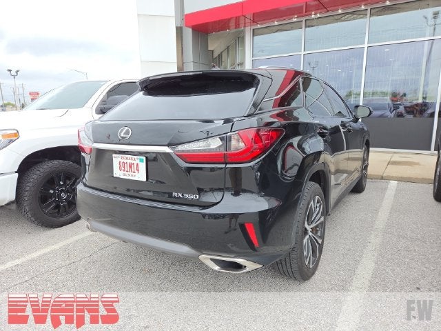 2017 Lexus RX 350