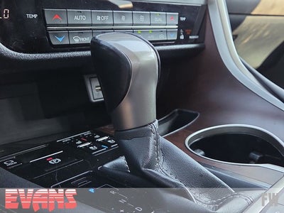 2022 Lexus RX 450h