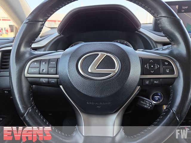 2022 Lexus RX 450h