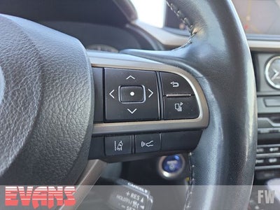 2022 Lexus RX 450h