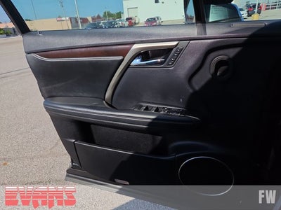 2022 Lexus RX 450h