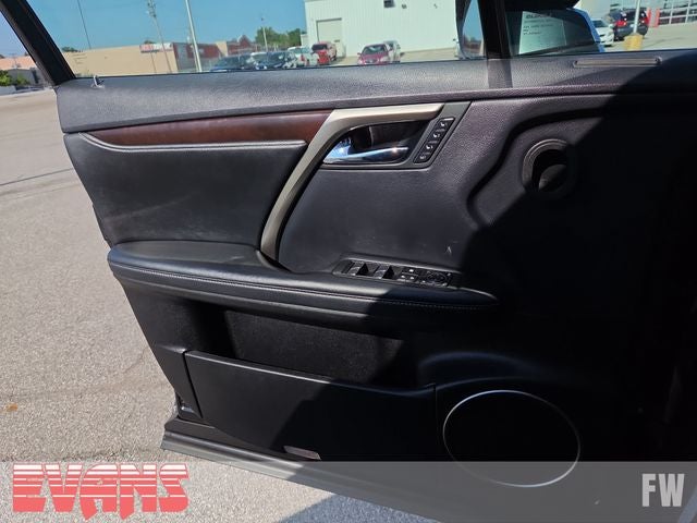 2022 Lexus RX 450h