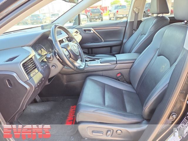 2022 Lexus RX 450h