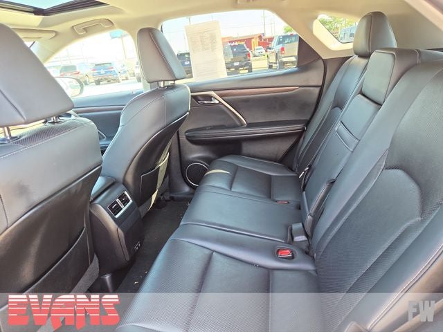 2022 Lexus RX 450h
