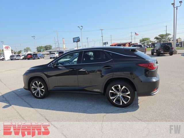 2022 Lexus RX 450h