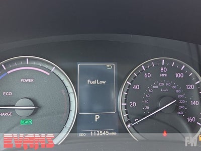 2022 Lexus RX 450h