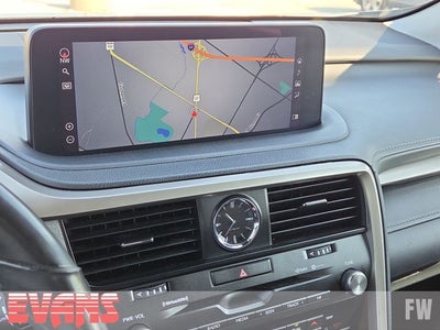 2022 Lexus RX 450h