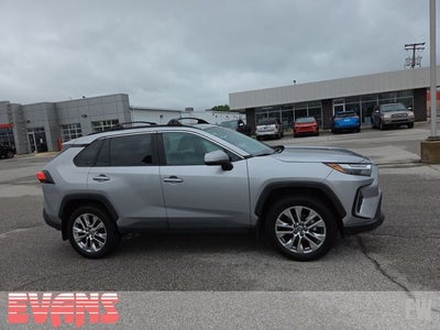 2023 Toyota RAV4 XLE Premium