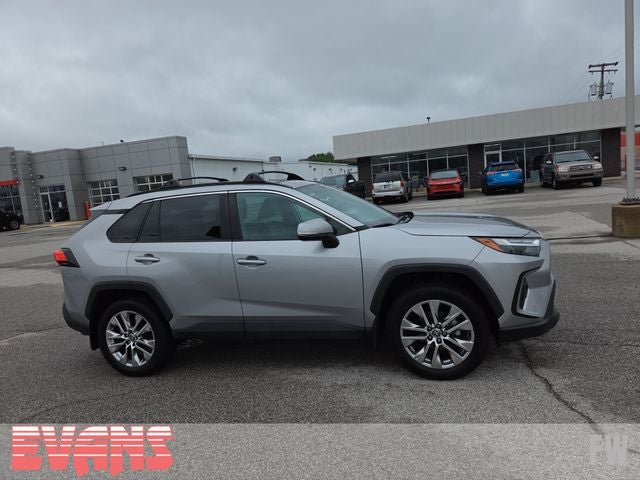 2023 Toyota RAV4 XLE Premium