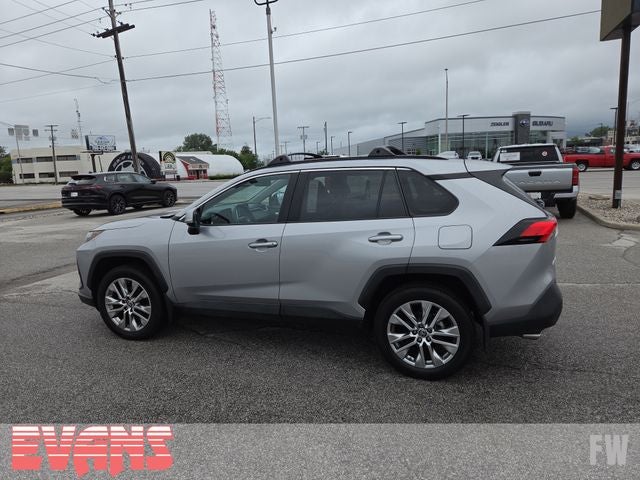 2023 Toyota RAV4 XLE Premium
