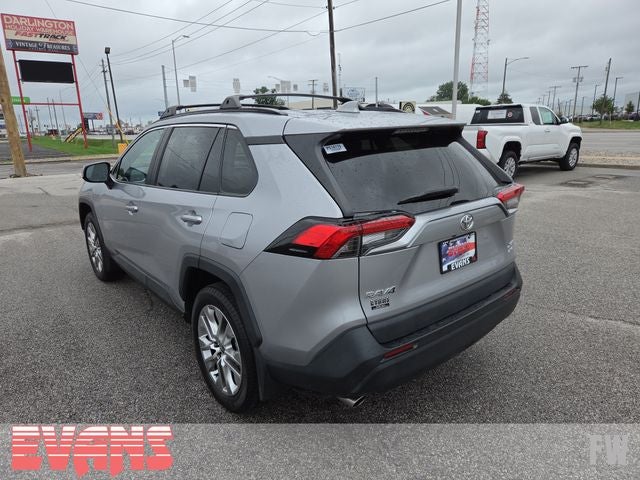 2023 Toyota RAV4 XLE Premium