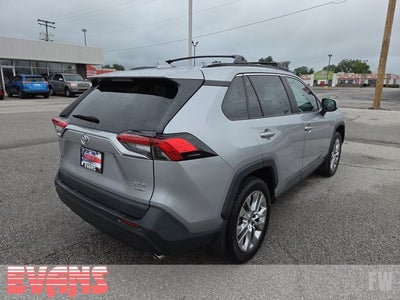 2023 Toyota RAV4 XLE Premium