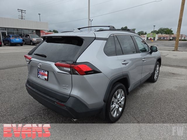 2023 Toyota RAV4 XLE Premium