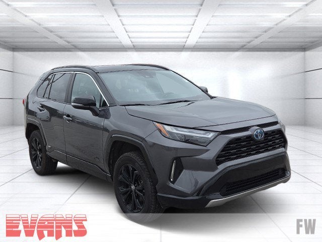 2024 Toyota RAV4 Hybrid XSE