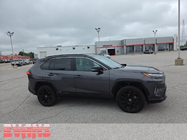 2024 Toyota RAV4 Hybrid XSE