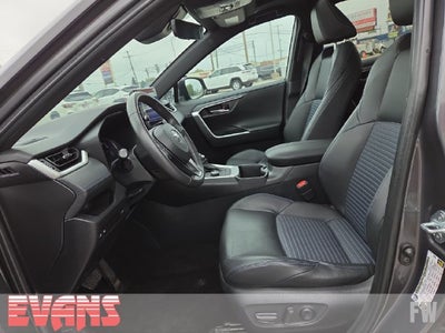 2024 Toyota RAV4 Hybrid XSE