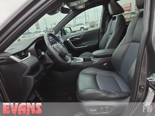 2024 Toyota RAV4 Hybrid XSE
