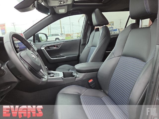 2024 Toyota RAV4 Hybrid XSE