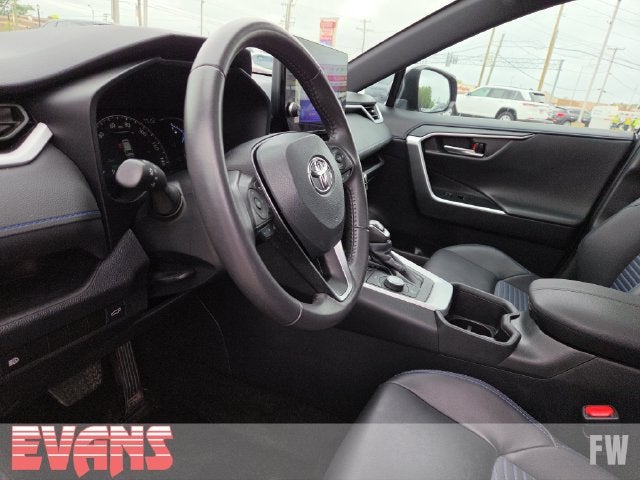 2024 Toyota RAV4 Hybrid XSE