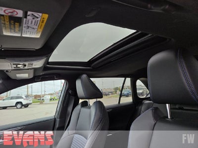 2024 Toyota RAV4 Hybrid XSE
