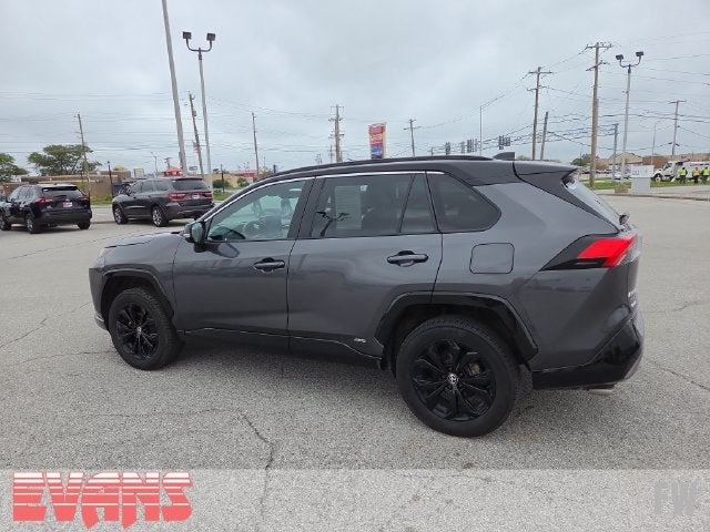 2024 Toyota RAV4 Hybrid XSE
