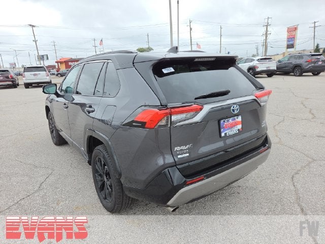 2024 Toyota RAV4 Hybrid XSE
