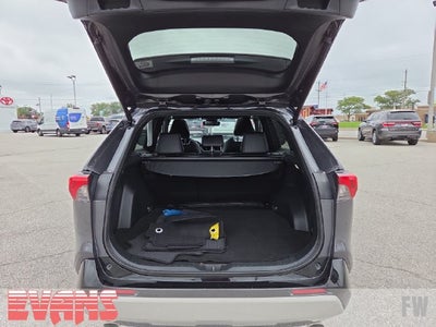 2024 Toyota RAV4 Hybrid XSE