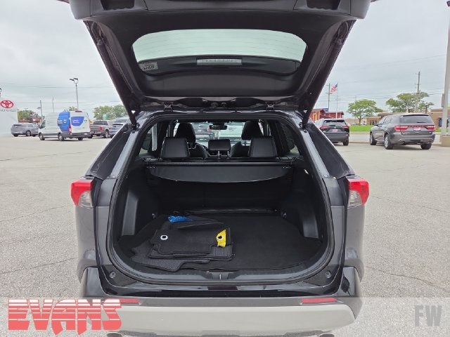 2024 Toyota RAV4 Hybrid XSE