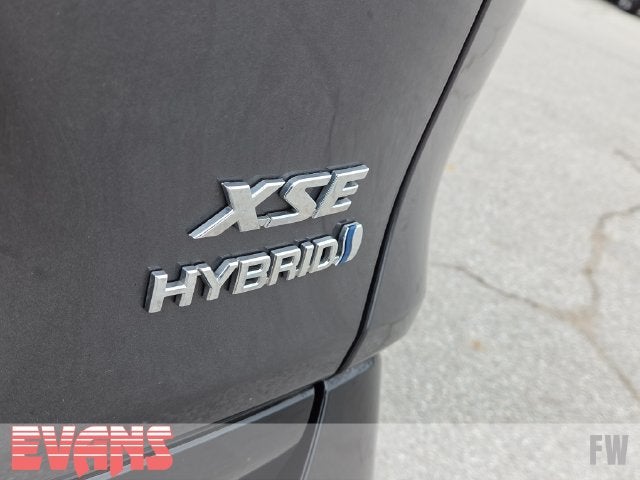 2024 Toyota RAV4 Hybrid XSE