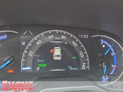2024 Toyota RAV4 Hybrid XSE