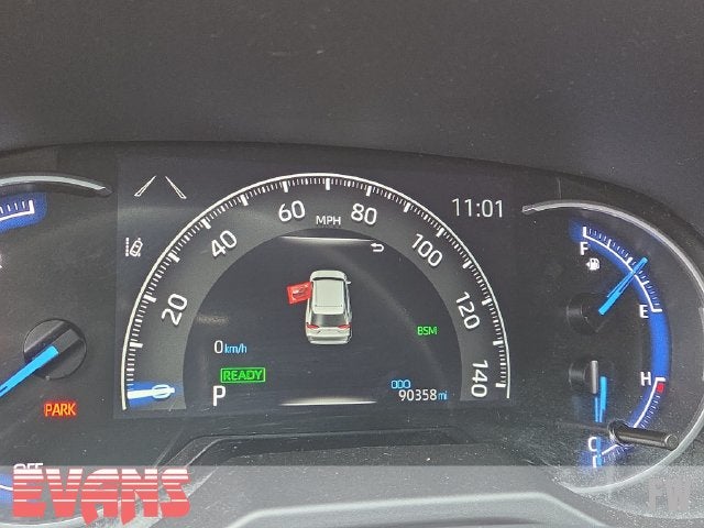 2024 Toyota RAV4 Hybrid XSE