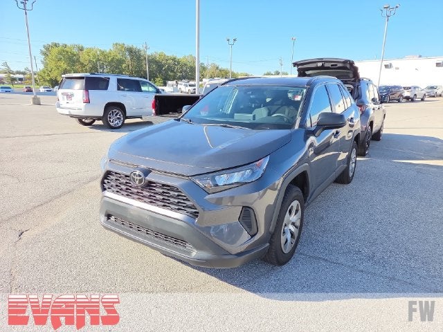2020 Toyota RAV4 LE