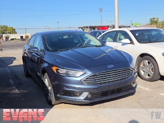 2018 Ford Fusion Energi SE Luxury
