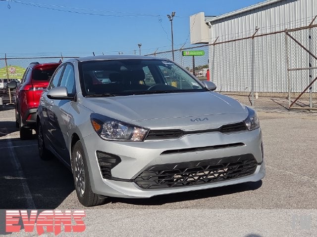 2023 Kia Rio 5-Door