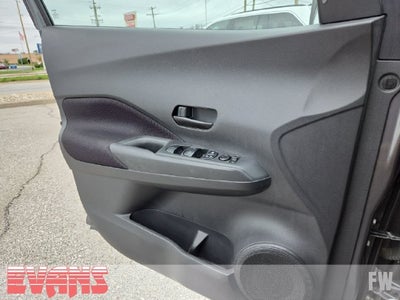 2021 Nissan Kicks S