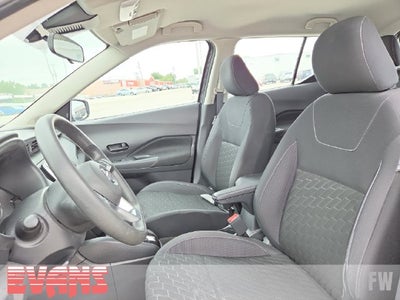 2021 Nissan Kicks S