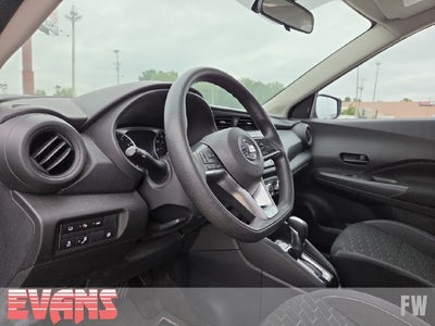 2021 Nissan Kicks S