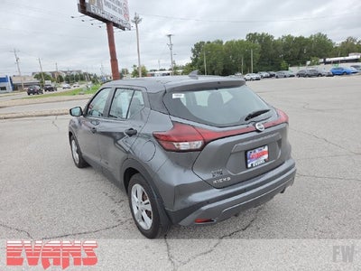 2021 Nissan Kicks S
