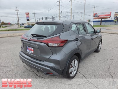 2021 Nissan Kicks S