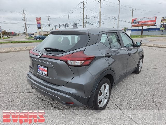 2021 Nissan Kicks S