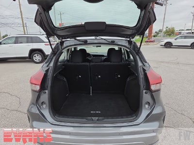 2021 Nissan Kicks S