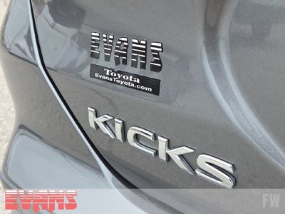 2021 Nissan Kicks S