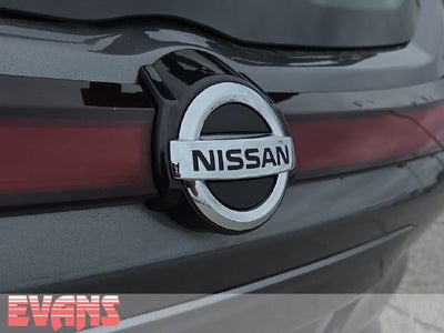 2021 Nissan Kicks S