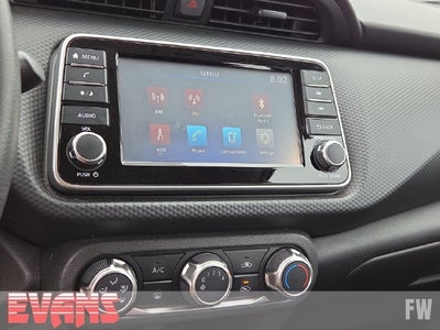 2021 Nissan Kicks S