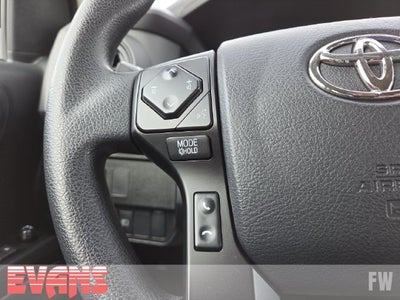 2023 Toyota Tacoma SR V6